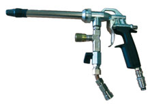 Spray gun air/water RO6 - Srem technologies