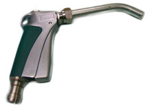Spray gun PA7 - Srem Technologies
