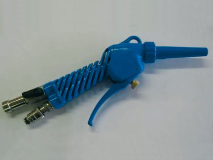 Spray gun air/water for PT - Srem Technologies