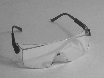 Goggles UVA Filter - Srem Technologies