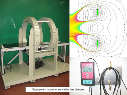 Magnetism / Special Studies and Applications - Srem Technologies